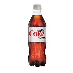 Bottled Diet Coke