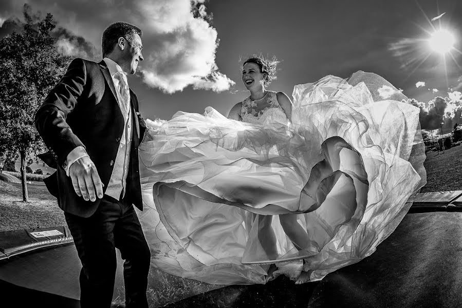 Photographe de mariage David Hallwas (hallwas). Photo du 2 octobre 2016