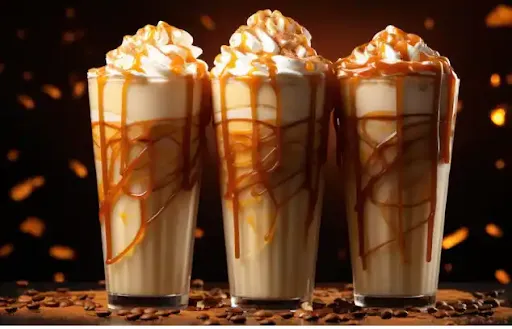 Butterscotch Shake [300 Ml]