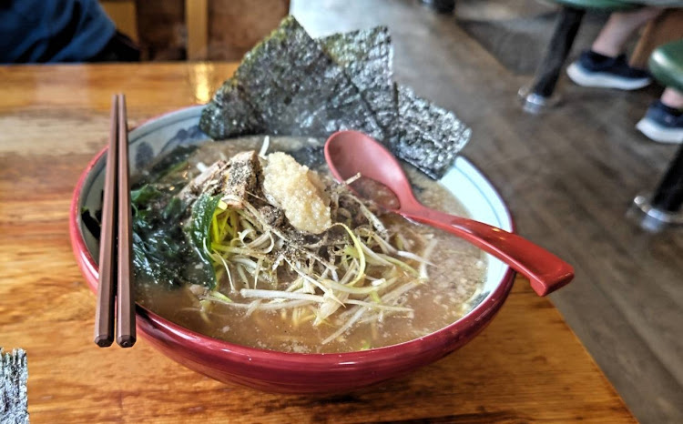 レンジャーのラーメンショップ椿に関するカスタム事例の投稿画像1枚目