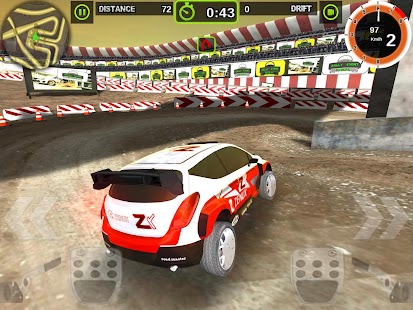 Rally Racer Dirt(Mod Money)