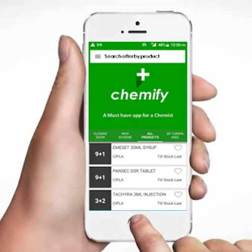 Chemify - One Stop for all Medicine needs