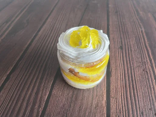 Pineapple Jar Cake