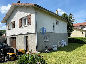 maison à Saint-Siméon-de-Bressieux (38)