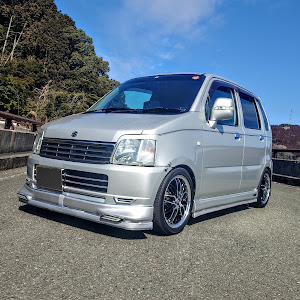 ワゴンR MC22S