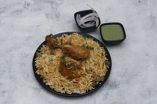 Chicken Hyderabadi Biryani