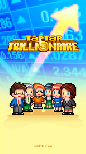 Tap Tap Trillionaire - Cash Clicker Adventure screenshots 7