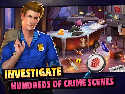 Criminal Case: Save the World! (Mod Money)