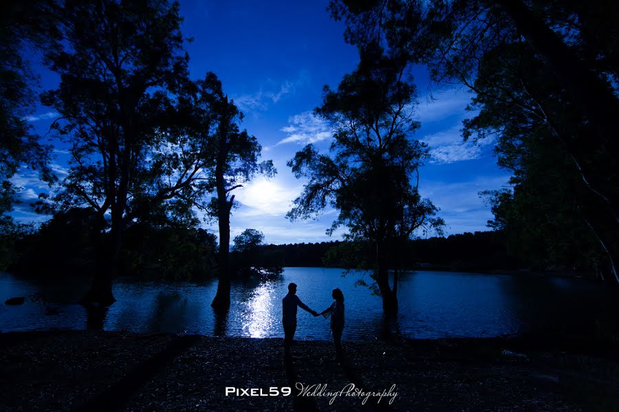 Fotografo di matrimoni Juanjo Ruiz (pixel59). Foto del 15 dicembre 2018