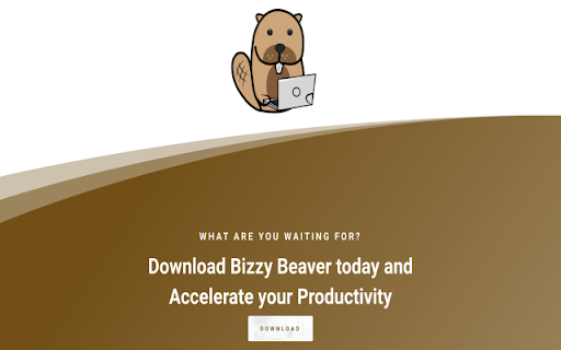 Bizzy Beaver