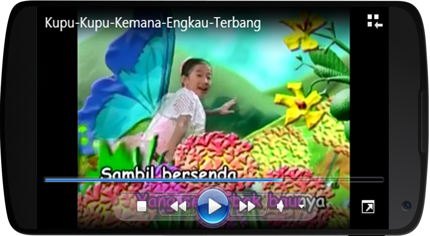 Video Lagu Anak Android Apps On Google Play