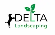 Delta Landscaping Logo