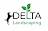 Delta Landscaping Logo