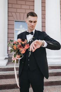 Wedding photographer Tatyana Poznyak (tanyasavranskaya). Photo of 25 November 2023