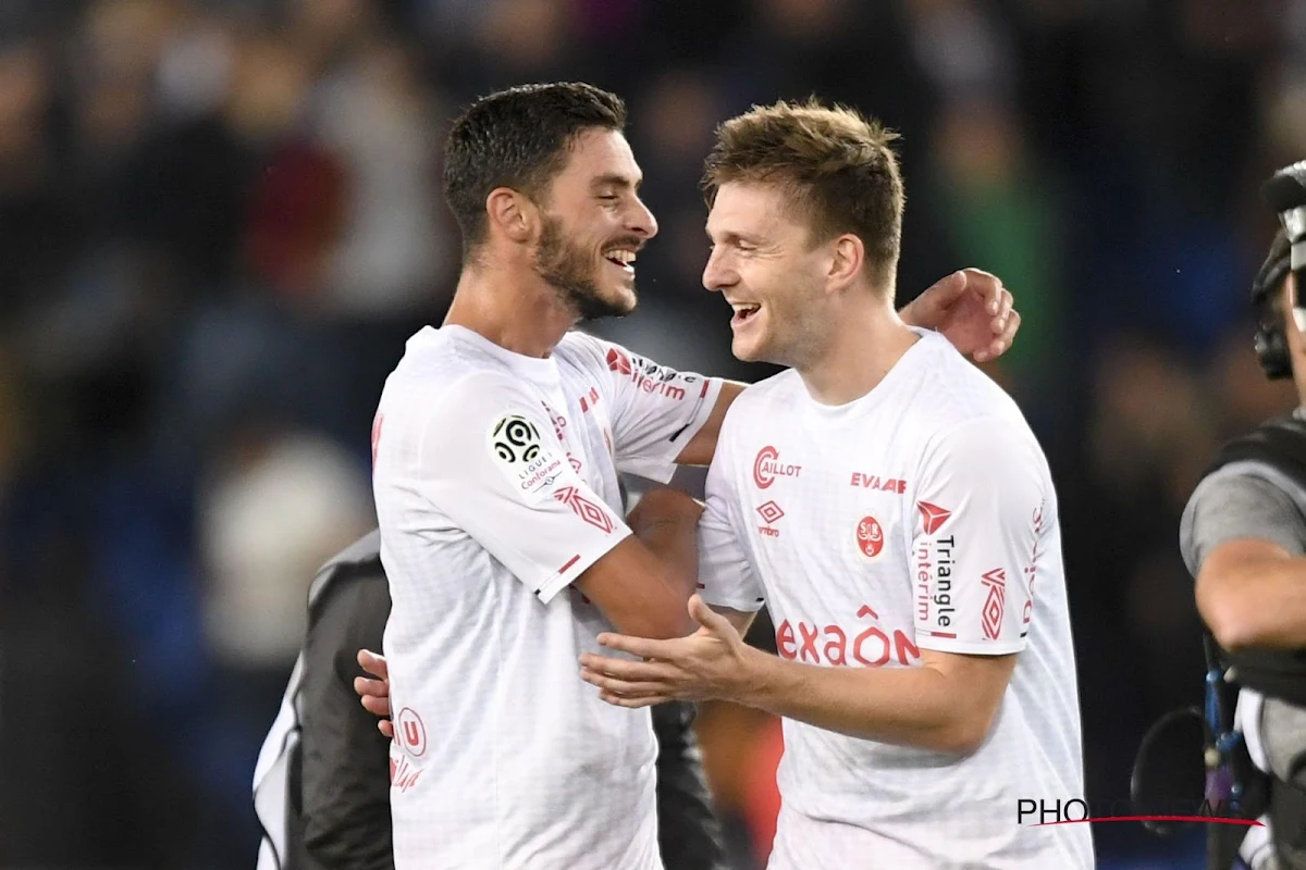 L'OM a pensé à un Belge pour remplacer Bouna Sarr