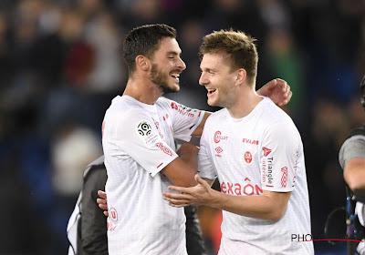 Thomas Foket participe au bon résultat du Stade de Reims