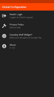Wolf Widget for Reddit(圖3)-速報App