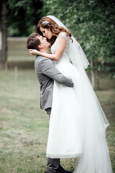 Fotografo di matrimoni Vitaliy Proskura (ritephoto). Foto del 24 novembre 2018