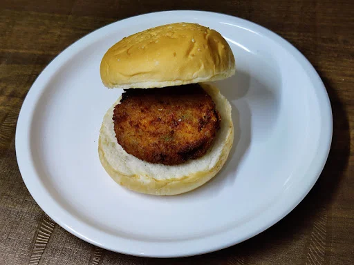 Aloo Tikki Bun