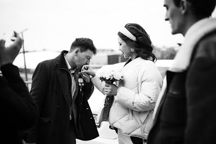 Fotógrafo de casamento Olga Ginzburg (laut). Foto de 13 de janeiro 2020