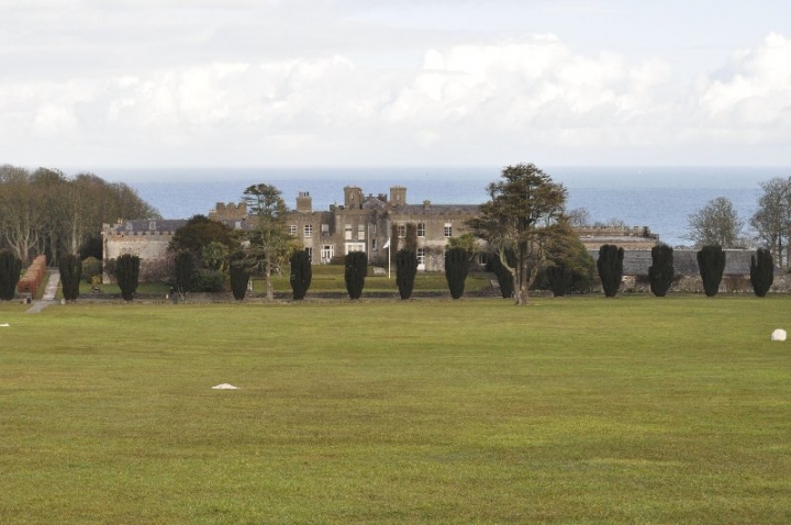 Il castello fra il prato e il mare di Francy75