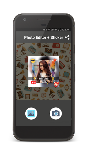 Photo Sticker Maker