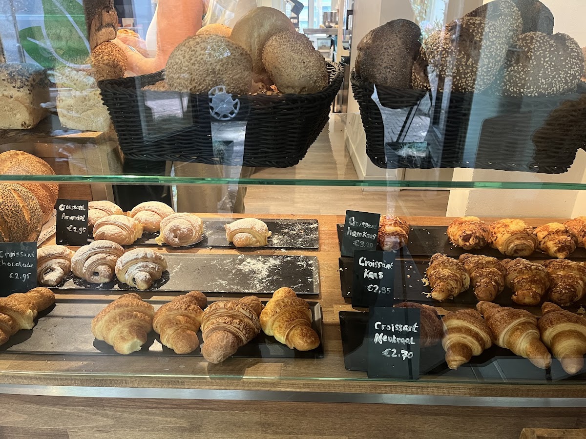 Gluten-Free at Craft Coffee & Pastry