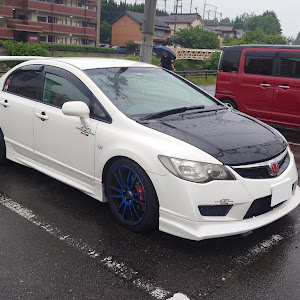 シビックタイプR FD2