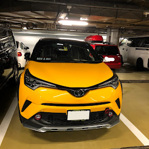 C-HR NGX50