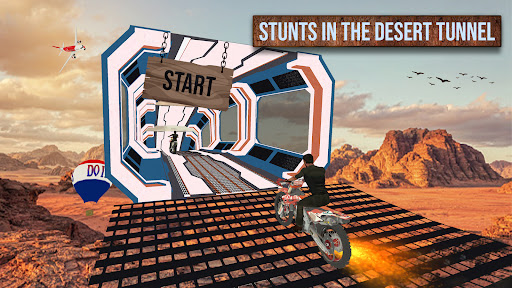 Screenshot Bike Stunts Games: Bike Racing