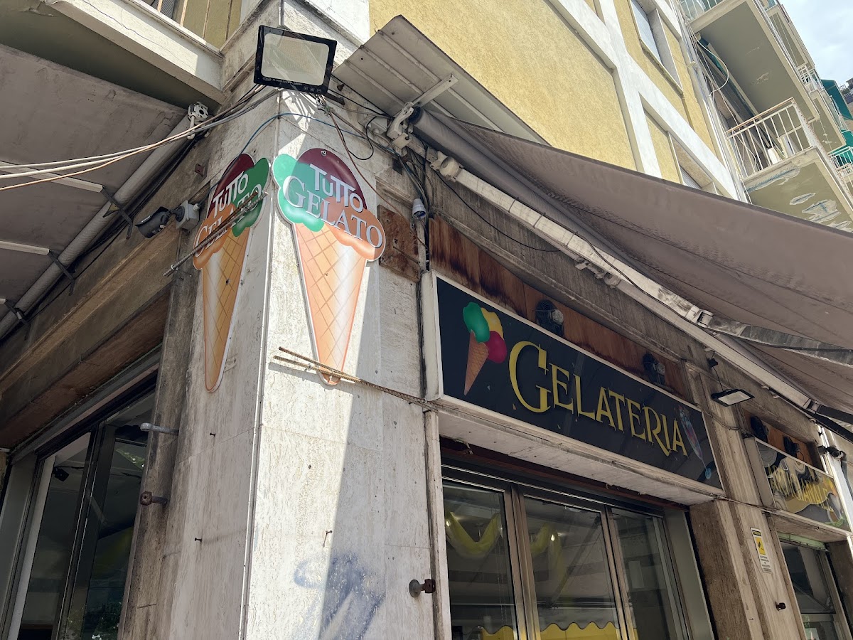 Gluten-Free at Gelateria Tutto Gelato