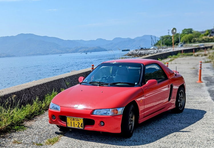 ビートの神楽ファンさんが投稿したカスタム事例の投稿画像2枚目