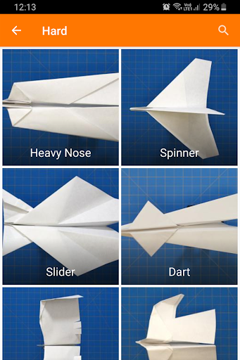 How to Make Paper Planes - Step by Step Tutorial