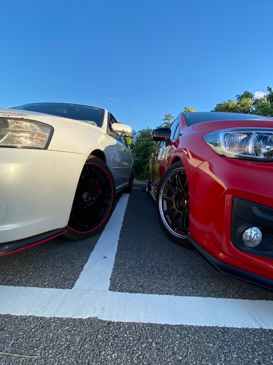 インプレッサ G4のR-style・スポーツセダンが好き・低そうで低くない少し低い車・いつもイイネ&コメントありがとうございます🙇‍♂️・車好きと繋がりたいに関するカスタム事例の投稿画像2枚目