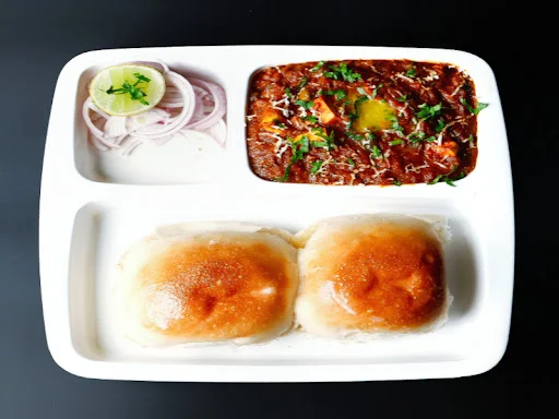 Paneer Pav Bhaji