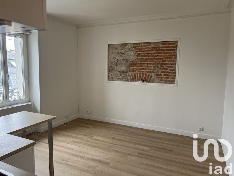 Vente appartement 2 pièces 31 m² à Nantes (44000), 155 000 €