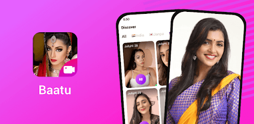 BaatU - Live Video Chat