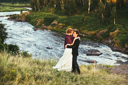 Pulmafotograaf Lena Popova (lenabrain). Foto tehtud 6 juuli 2015