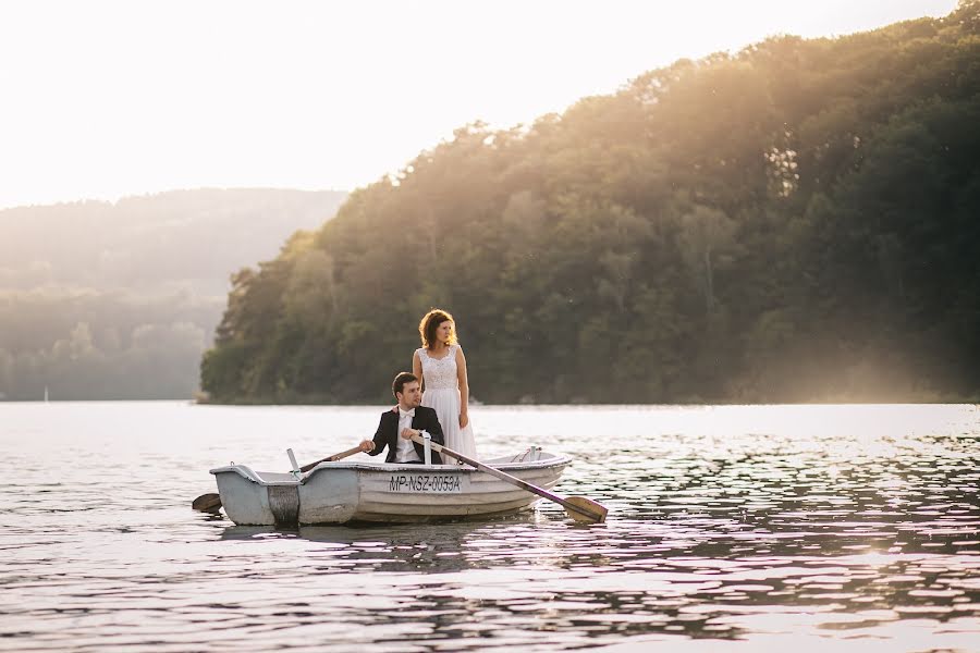 結婚式の写真家Marcin Ausenberg (marcinausenberg)。2018 3月1日の写真