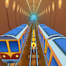 Subway train runner 2 icon