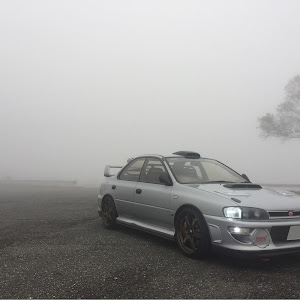 インプレッサ WRX GC8