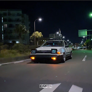 スプリンタートレノ AE86