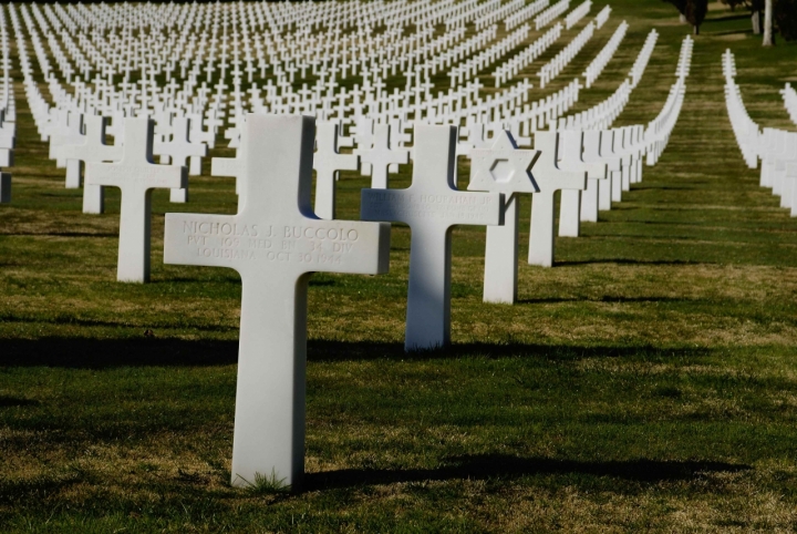 Florence War Cemetery di porter2oo4