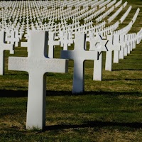 Florence War Cemetery di 