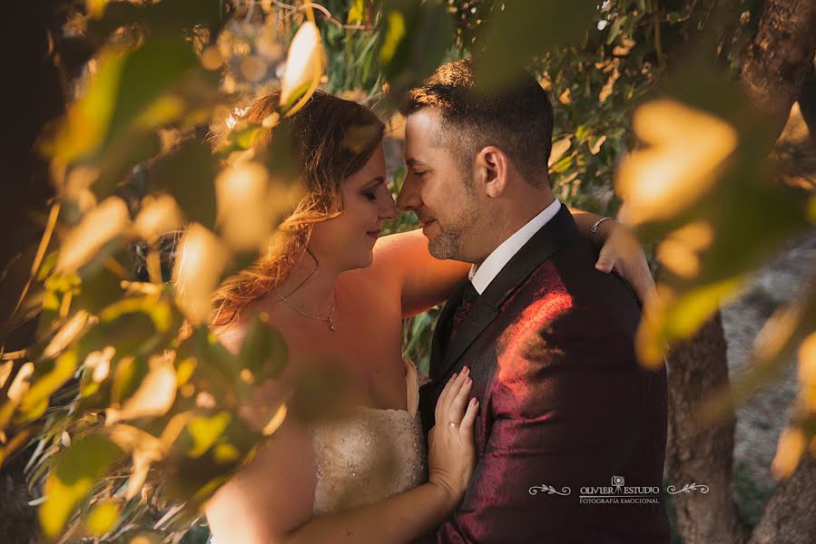 Wedding photographer Olivier Pérez Salguero (olivierperez). Photo of 23 May 2019