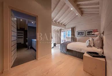 Chalet with panoramic view 5