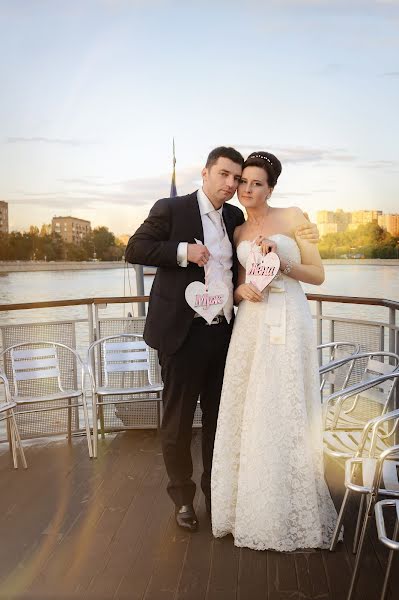 Wedding photographer Anastasiya Ger (nastyager). Photo of 21 November 2014