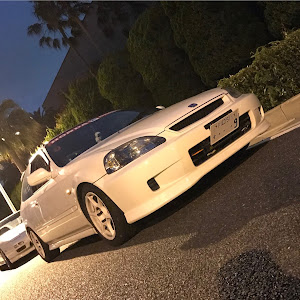 シビックタイプR EK9