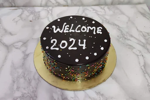 2024 Chocolate Cake