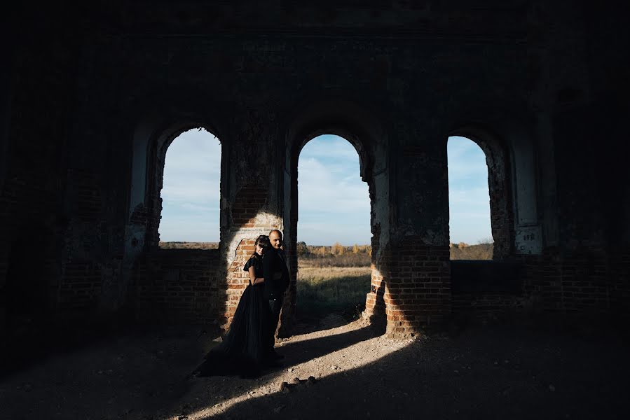 Fotógrafo de casamento Alisa Polyakova (alicepolyakova). Foto de 11 de novembro 2018